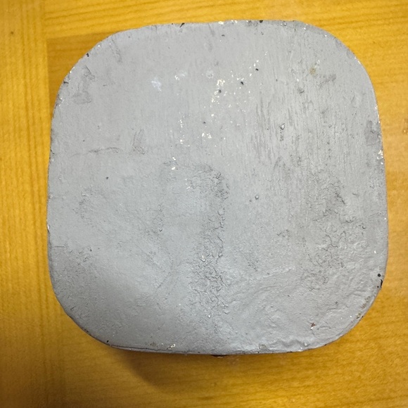 Ink series stone heart scented candle - Picture 4 of 4